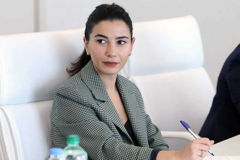 მარიამ ქვრივიშვილი