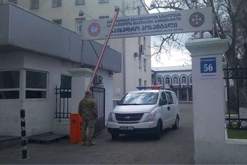 გიორგი ხოჯევანიშვილი