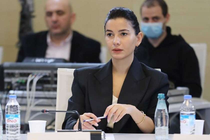 მარიამ ქვრივიშვილი
