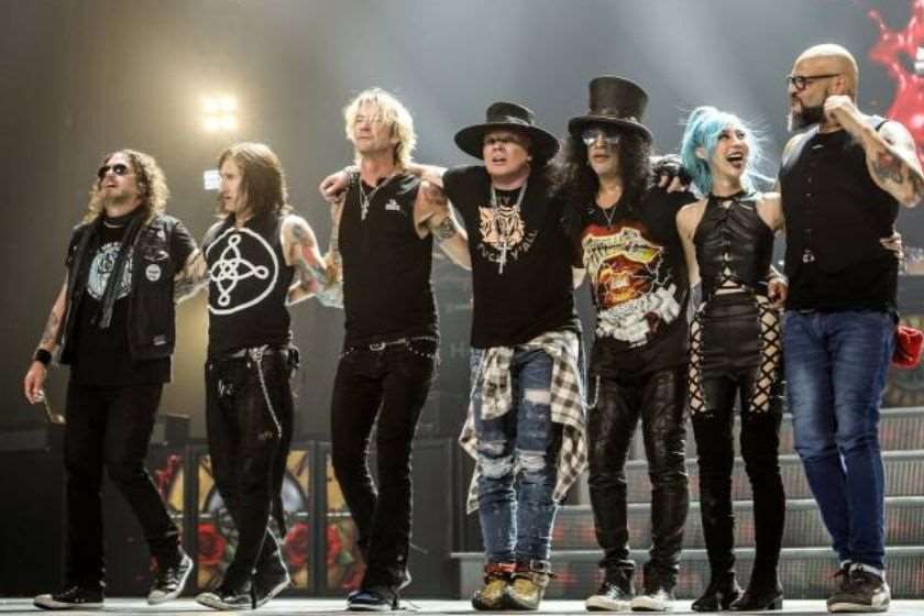 Guns N’ Roses