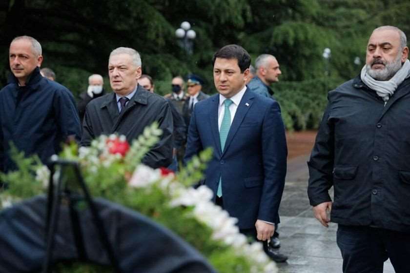 არჩილ თალაკვაძე