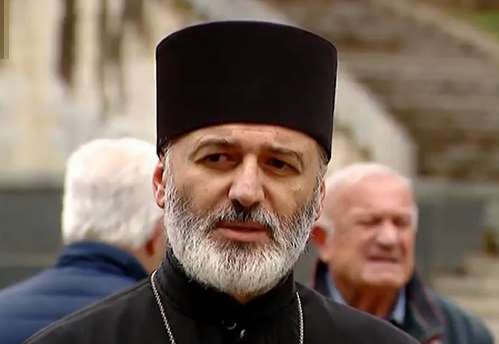დეკანოზი ანდრია ჯაღმაიძე