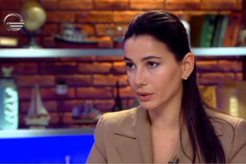 მარიამ ქვრივიშვილი