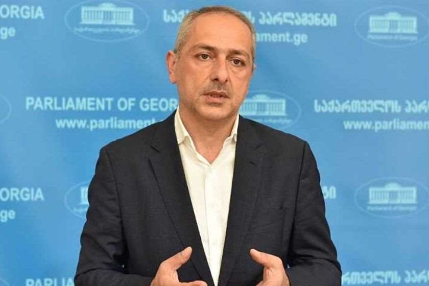 ირაკლი სესიაშვილი