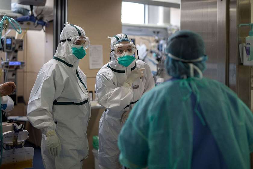 კორონავირუსი