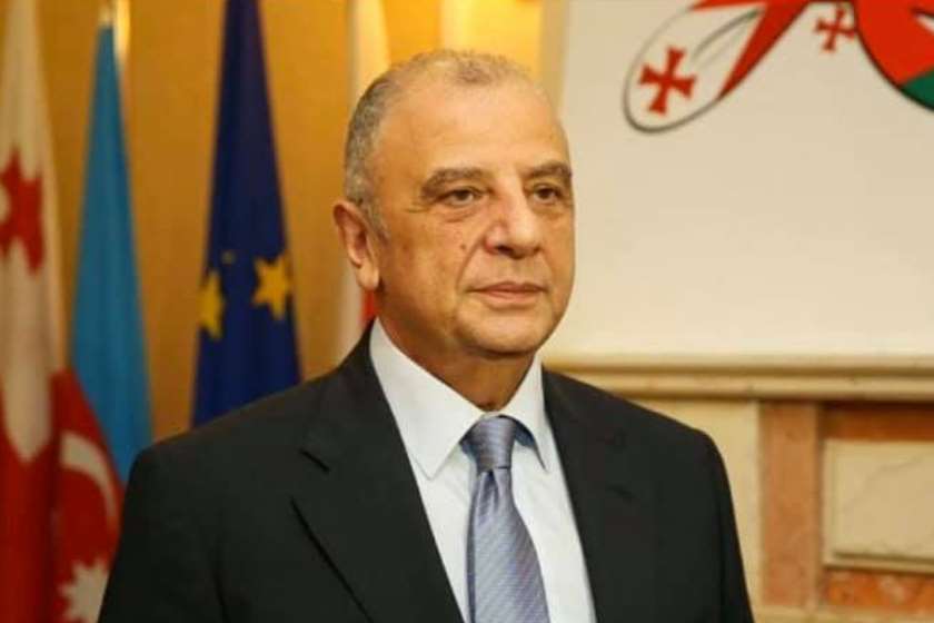 თეიმურაზ შარაშენიძე