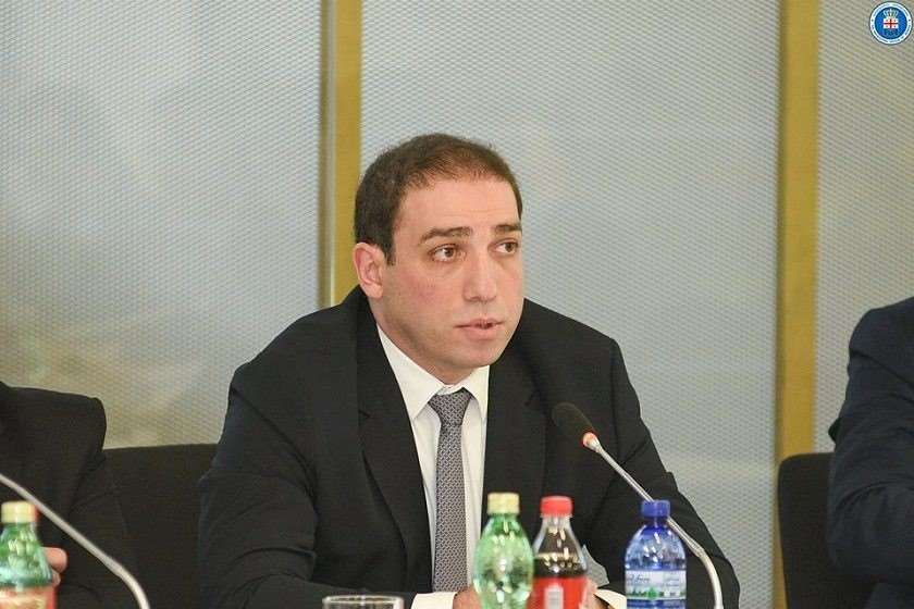 ირაკლი შოთაძე
