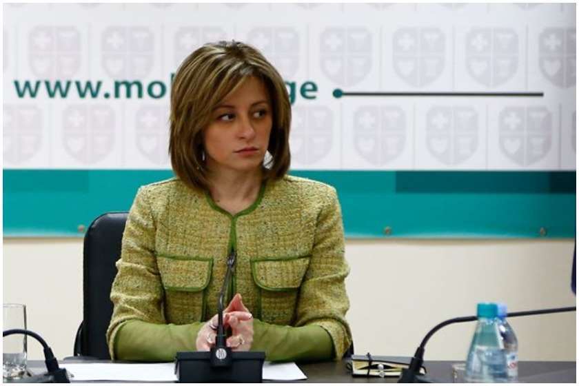 ეკატერინე ტიკარაძე