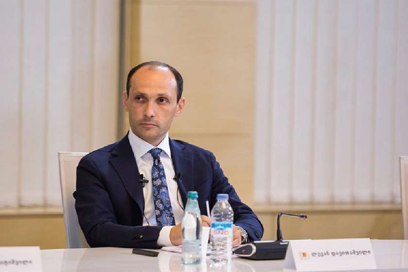 ლევან დავითაშვილი