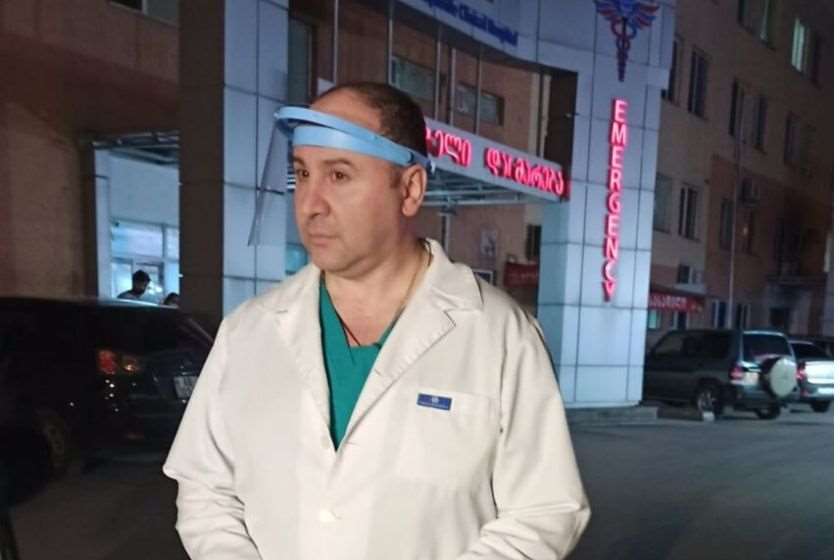 ზაზა ლურსმანაშვილი