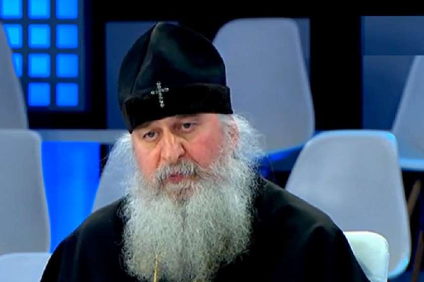 მეუფე დანიელი