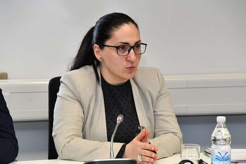 სოფო კილაძე