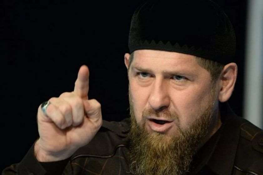 რამზან კადიროვა