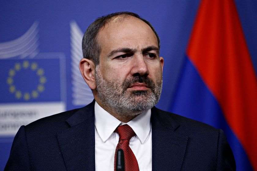 ნიკოლ ფაშინიანი