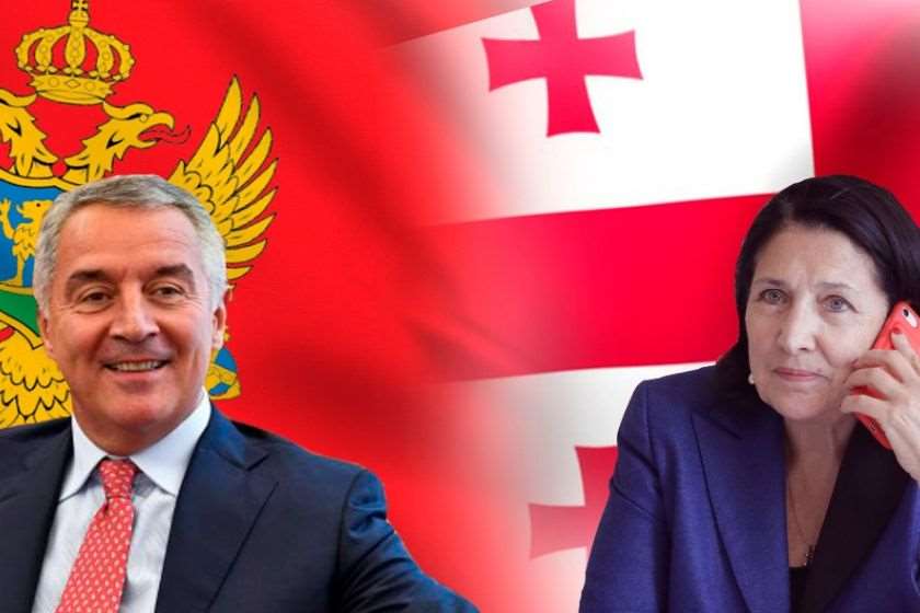 მილო დუკანოვიჩი
სალომე ზურაბიშვილი