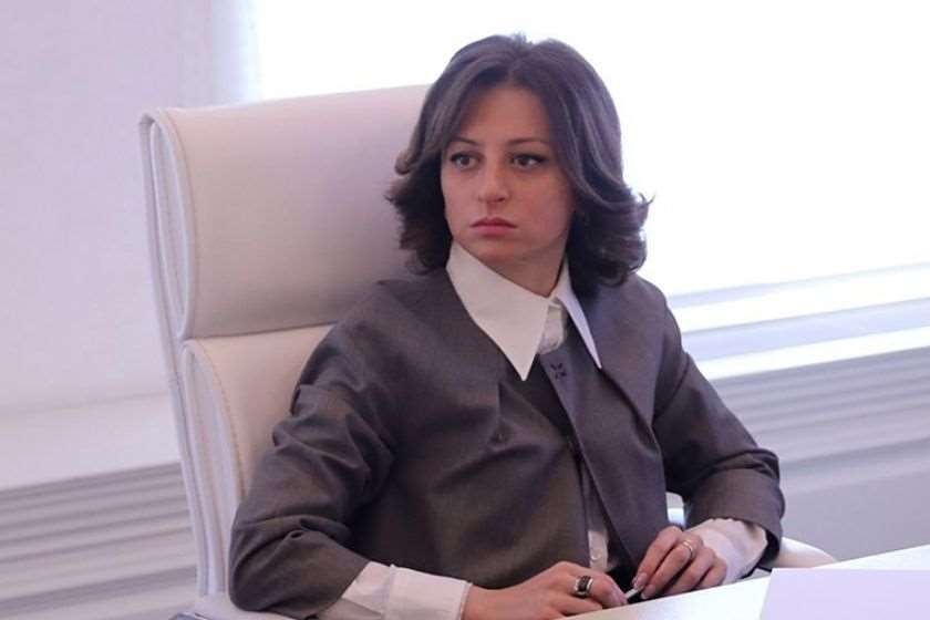 ეკატერინე ტიკარაძე
