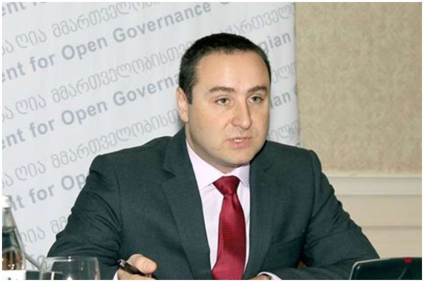 კონსტანტინე სურგულაძე