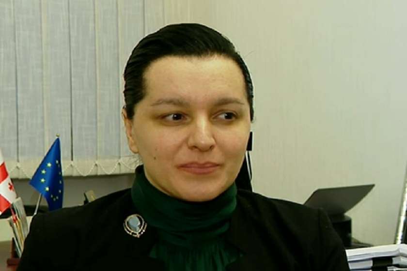 მარიამ ჯაში