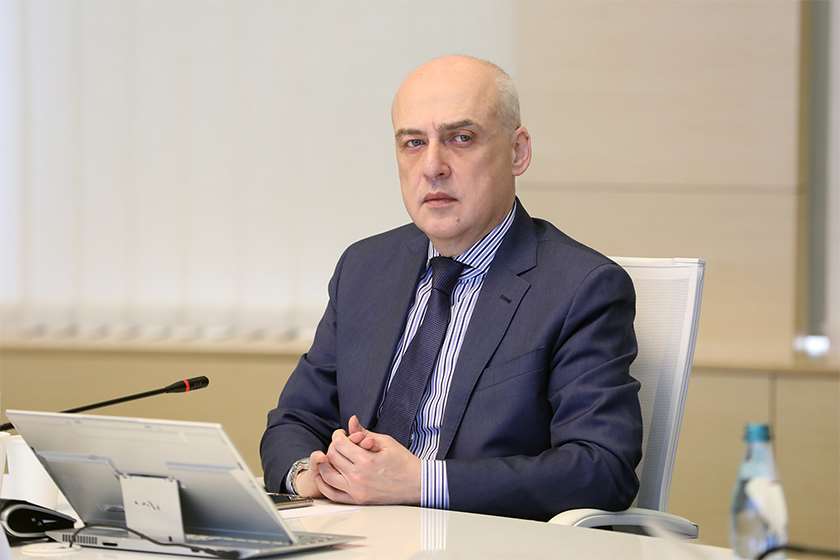 დავით ზალკალიანი