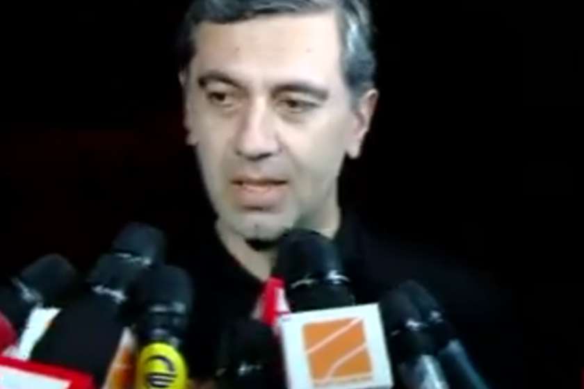 ირაკლი ოქრუაშვილი