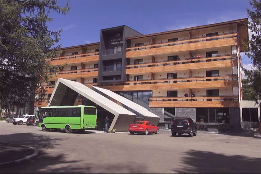 ბაკურიანი