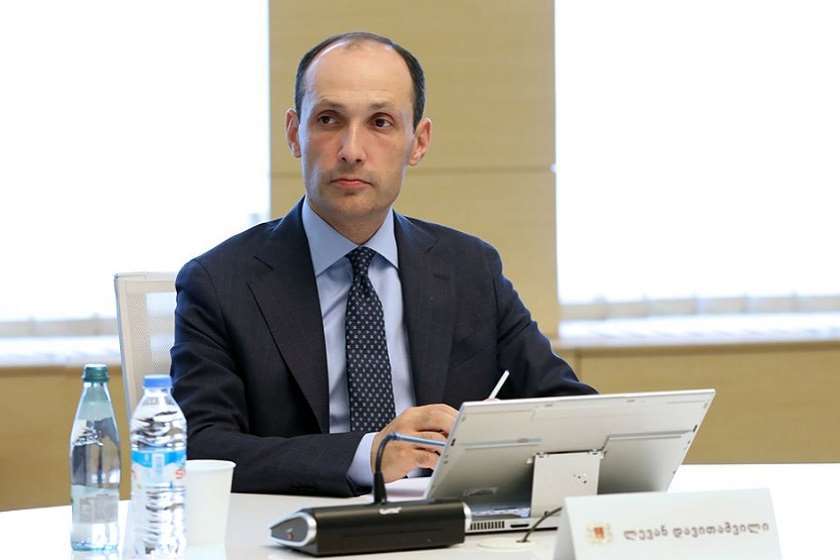 ლევან დავითაშვილი