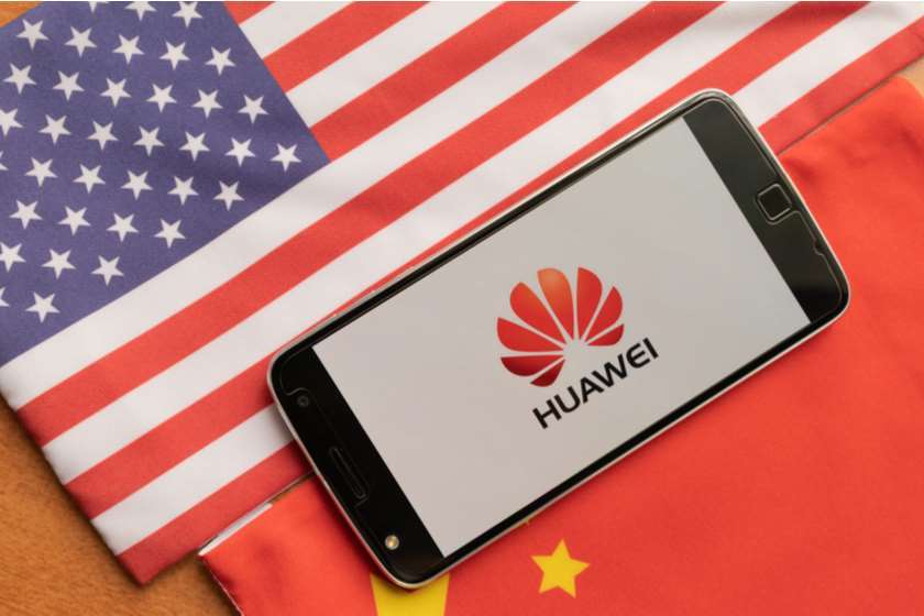 Huawei აშშ