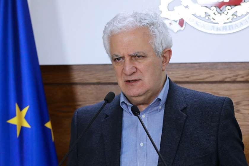ამირან გამყრელიძე