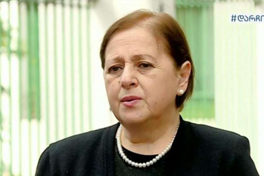მარინა ეზუგბაია