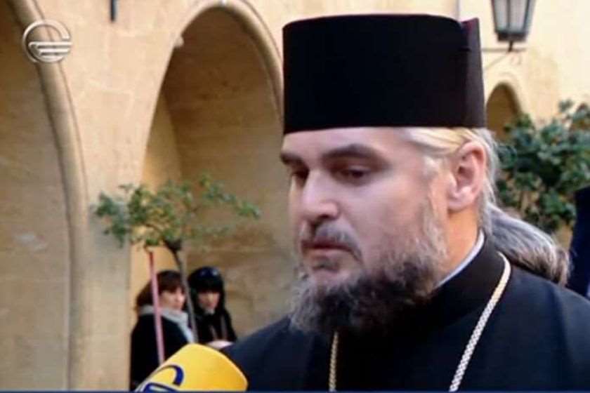 დეკანოზი შალვა კეკელია