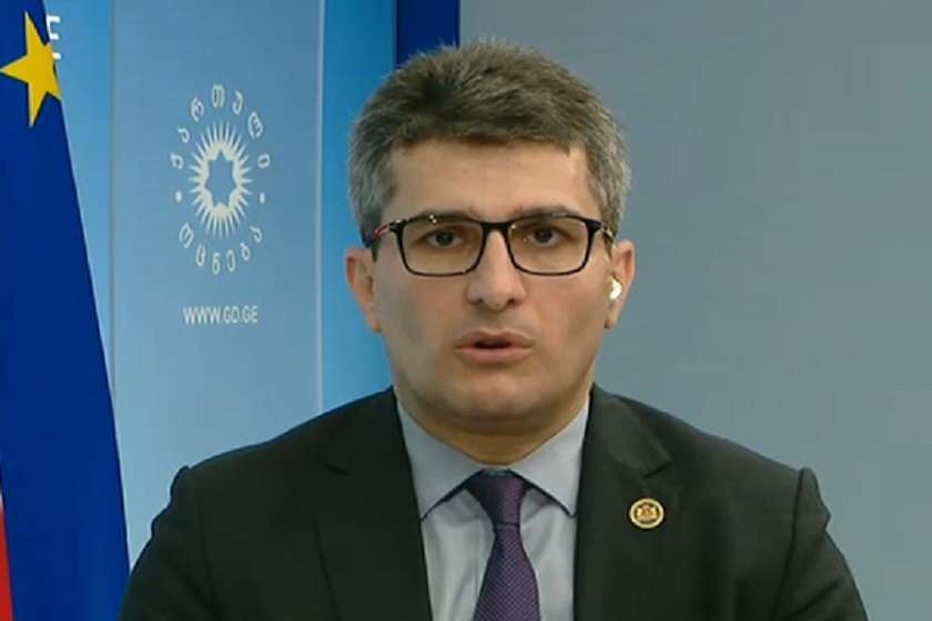 მამუკა მდინარაძე