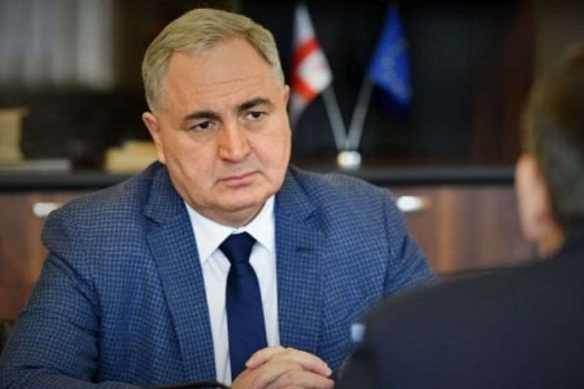 ირაკლი კოვზანაძე