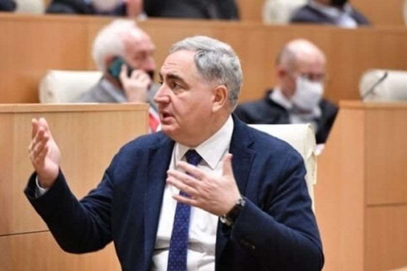 ირაკლი კოვზანაძე
