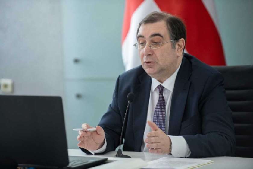 მიხეილ ჩხენკელი