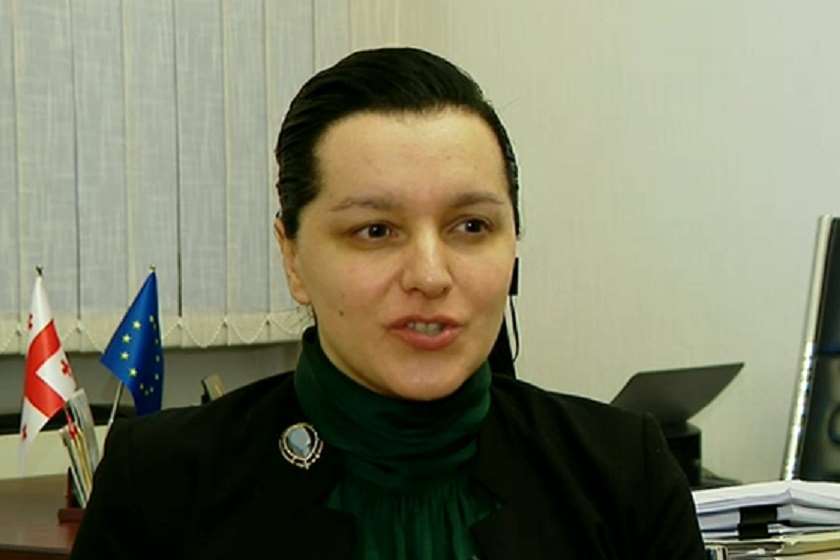მარიამ ჯაში