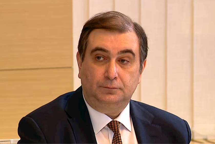 მიხეილ ჩხენკელი