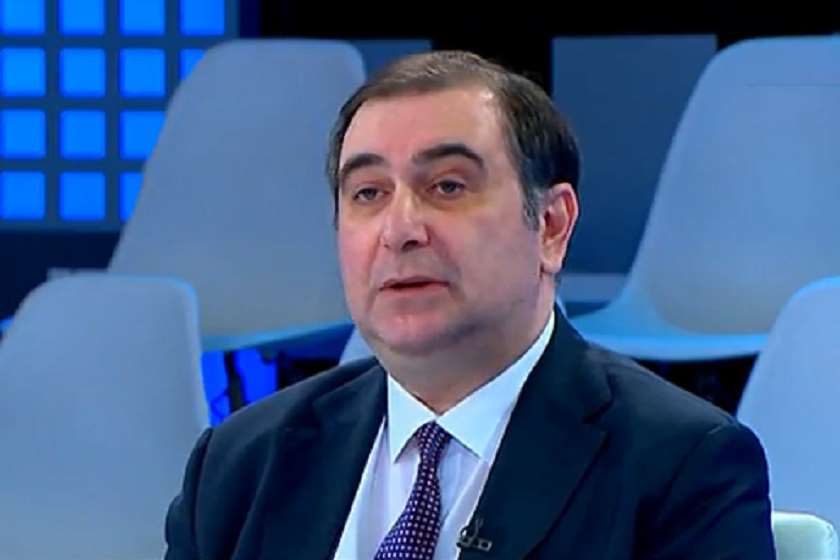 მიხეილ ჩხენკელი