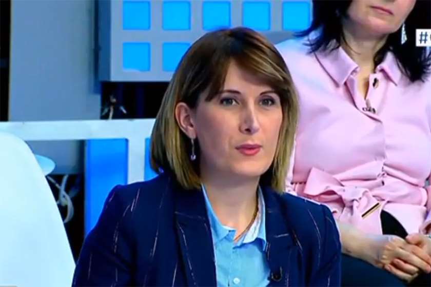 მაია ბერაძე