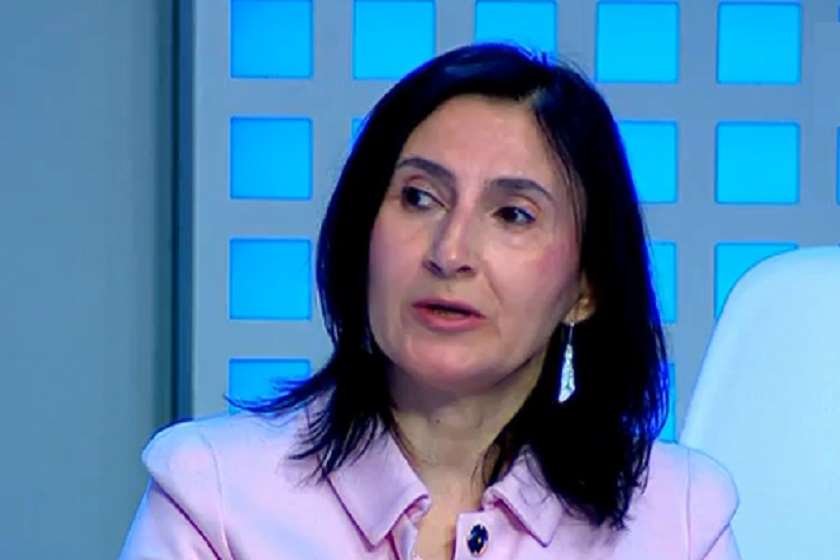 მარიამ ქიმერიძე