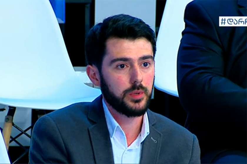 ზაზა ბაკურაძე