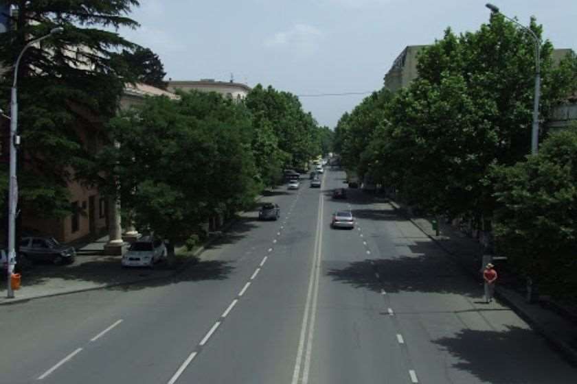 ქეთევან დედოფლის გამზირი