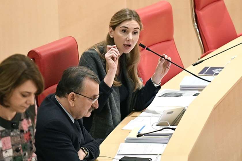 სოფიო კილაძე