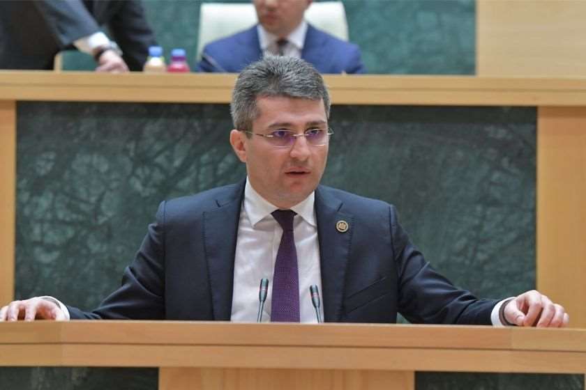 მამუკა მდინარაძე