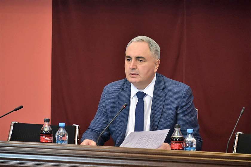 ირაკლი კოვზანაძე