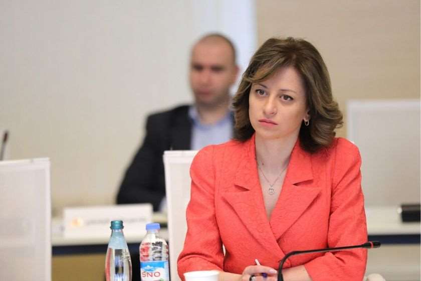 ეკატერინე ტიკარაძე