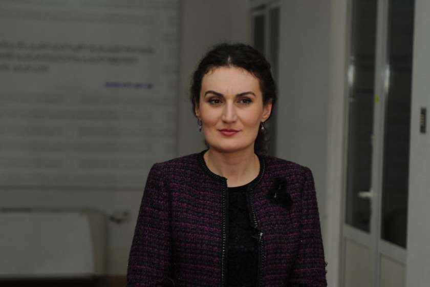 ქეთევან ციხელაშვილი