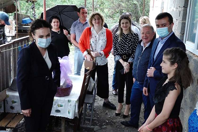 ქეთევან ციხელაშვილი მეჯვრისხევი