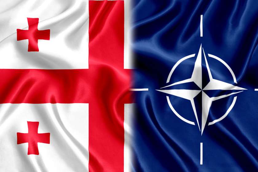 ნატო საქართველო