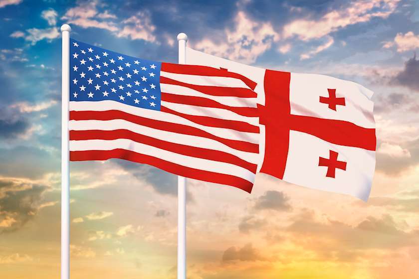 აშშ საქართველო