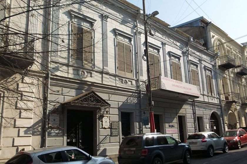 კავკასიური სახლი